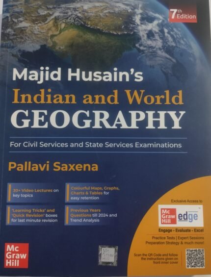 INDIAN & World Geography (MAJID Hussain - EM)