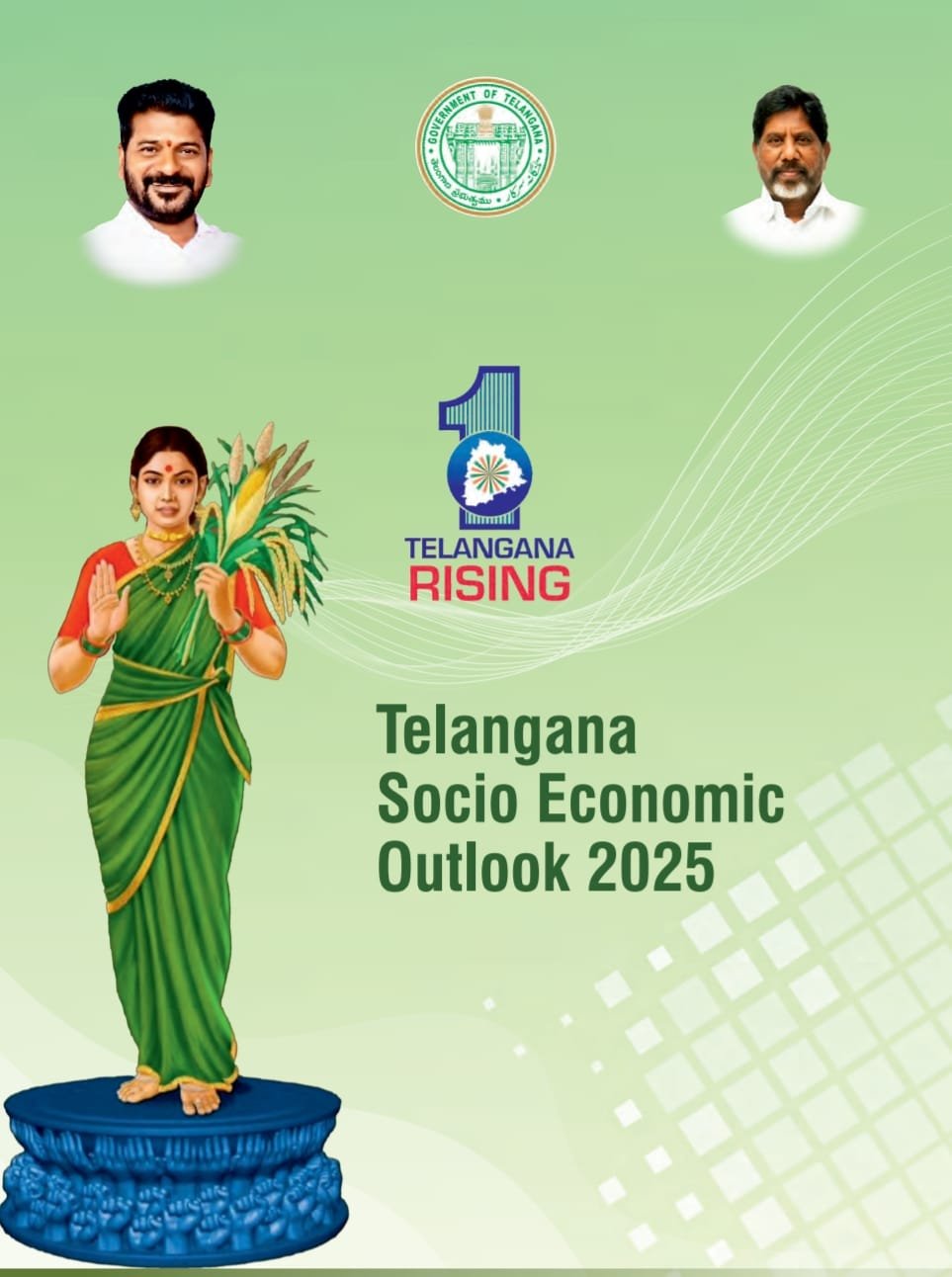 TELANGANA SOCIO ECONOMIC OUTLOOK 2025 EM TELANGANA SURVEY