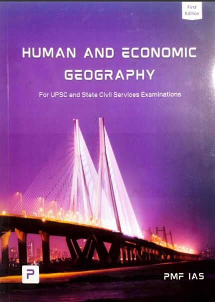 PMF IAS HUMAN AND ECONOMIC GEOGRAPHY EM
