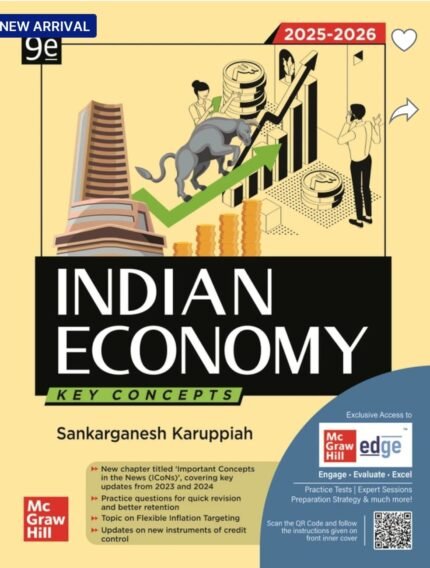 MC GRAW HILL INDIAN ECONOMY KEY CONCEPTS SANKARGANESH KARUPPIAH 9TH EDITION EM